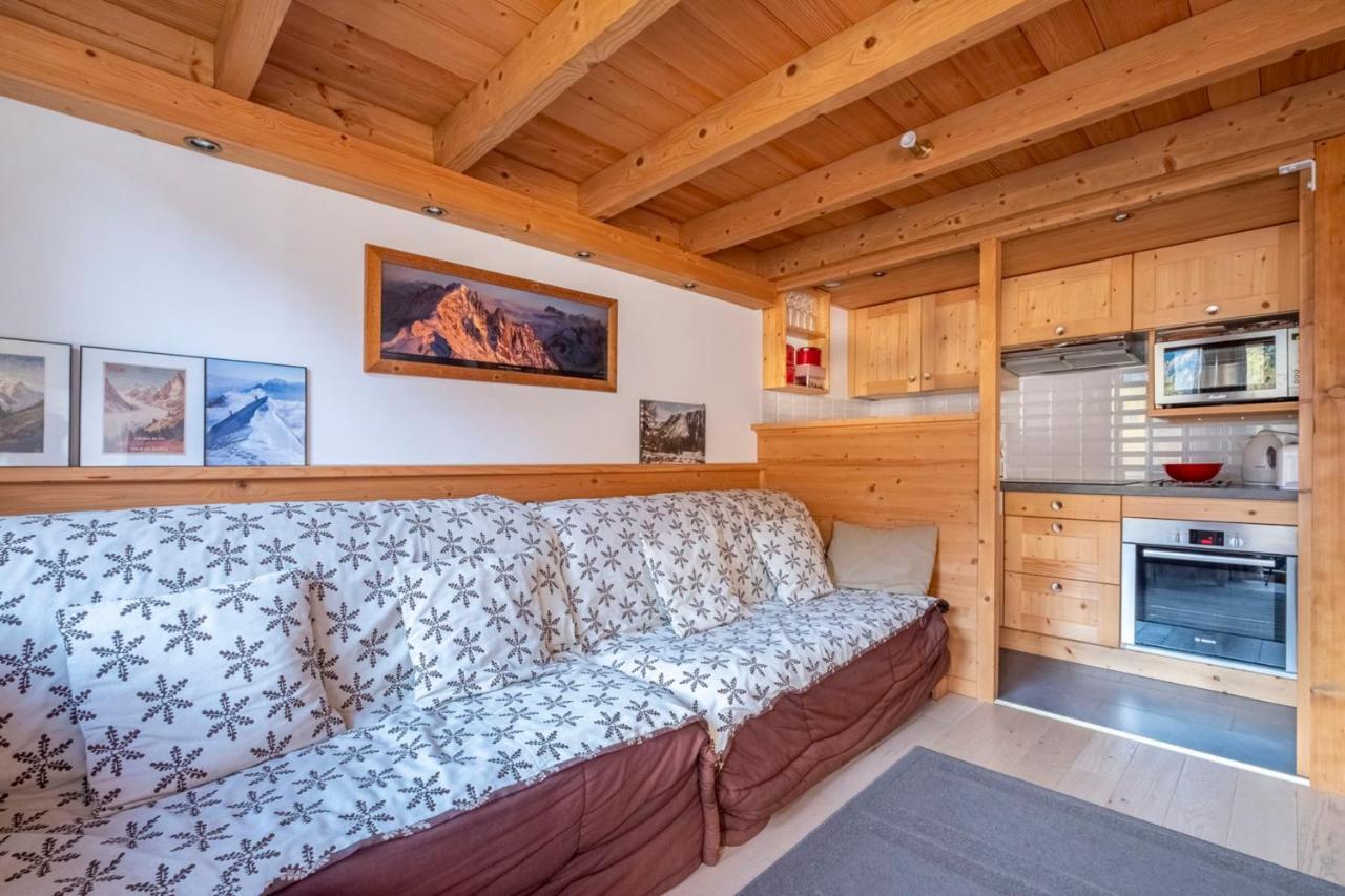 Bel Near The Slopes Argentiere Апартаменты *